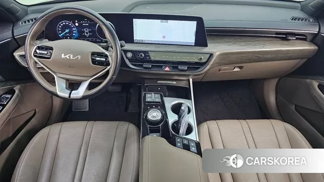 Kia K8 id 3349230 из Кореи 17