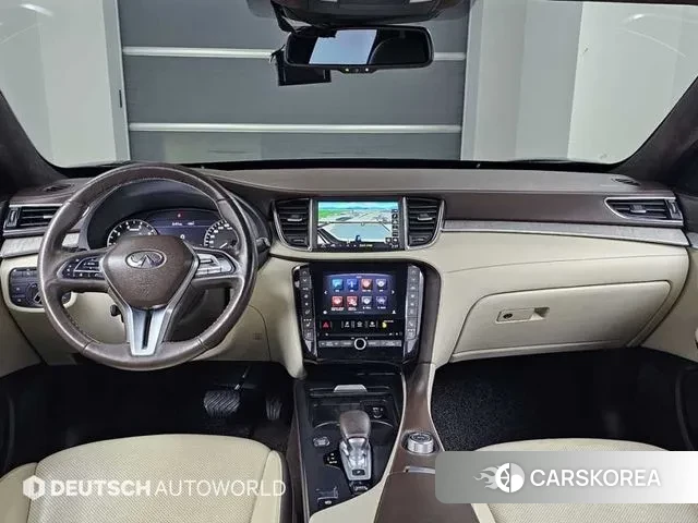 Infiniti QX50 (P71A) id 3694991 из Кореи 17