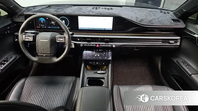 Hyundai Grandeur (GN7) id 3042950 из Кореи 17