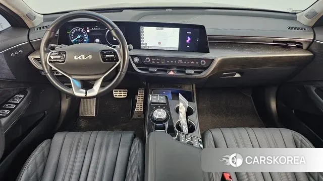 Kia K8 Hybrid id 3610464 из Кореи 17