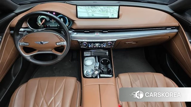 Genesis G80 (RG3) id 4402483 из Кореи 17