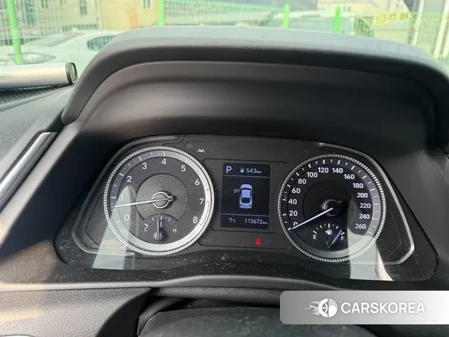 Hyundai Sonata (DN8) id 3692406 из Кореи 9