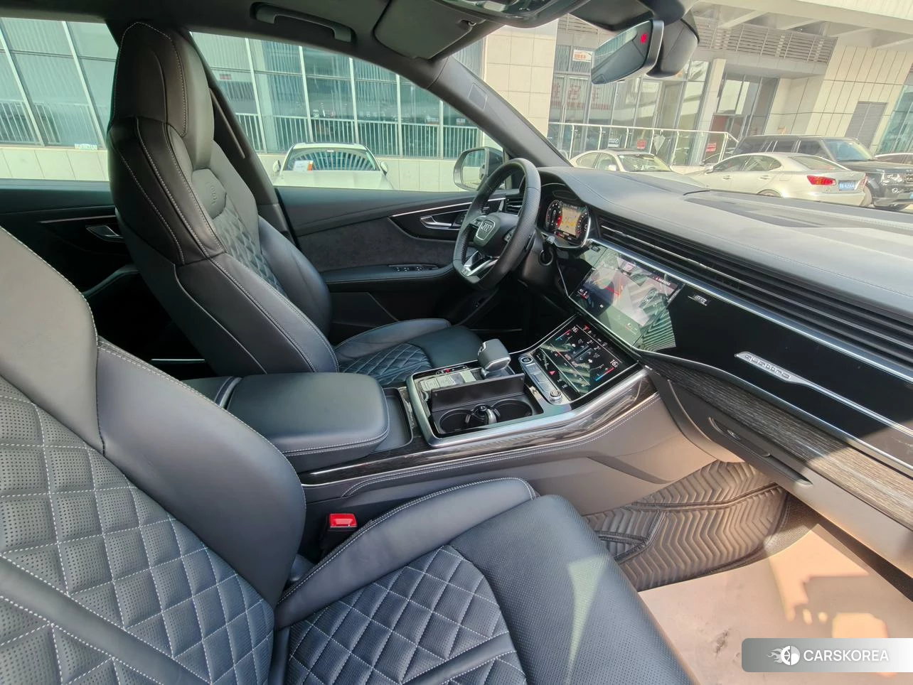 Audi Q8 id 4454130 из Китая 9