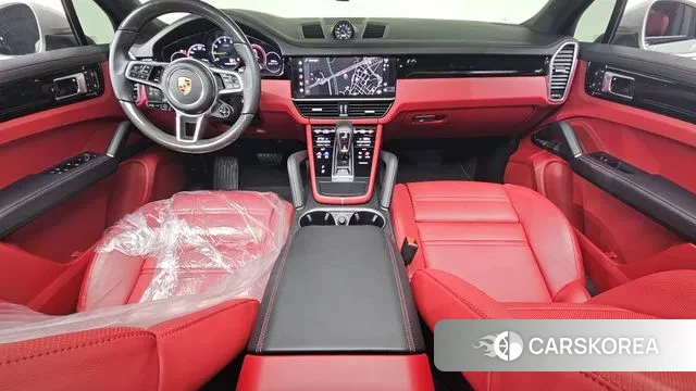 Porsche Cayenne (PO536) id 3432682 из Кореи 17