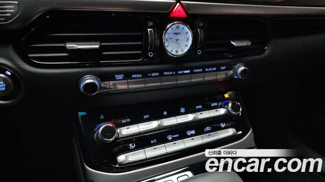 Genesis EQ900 id 2765010 из Кореи 17