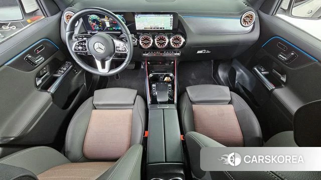 Mercedes-Benz EQA H243 id 4422495 из Кореи 17