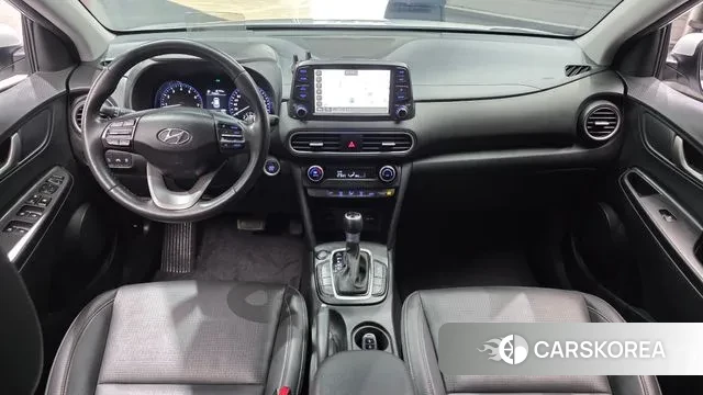 Hyundai Kona id 3703344 из Кореи 17