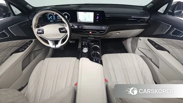 Kia K8 Hybrid id 3508713 из Кореи 17