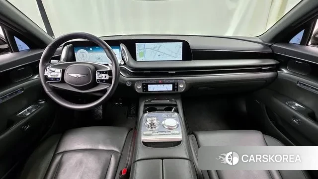 Genesis G90 (RS4) id 3746094 из Кореи 17