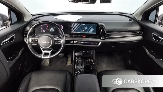 Kia Sportage 5th Generation id 3561479 из Кореи 17