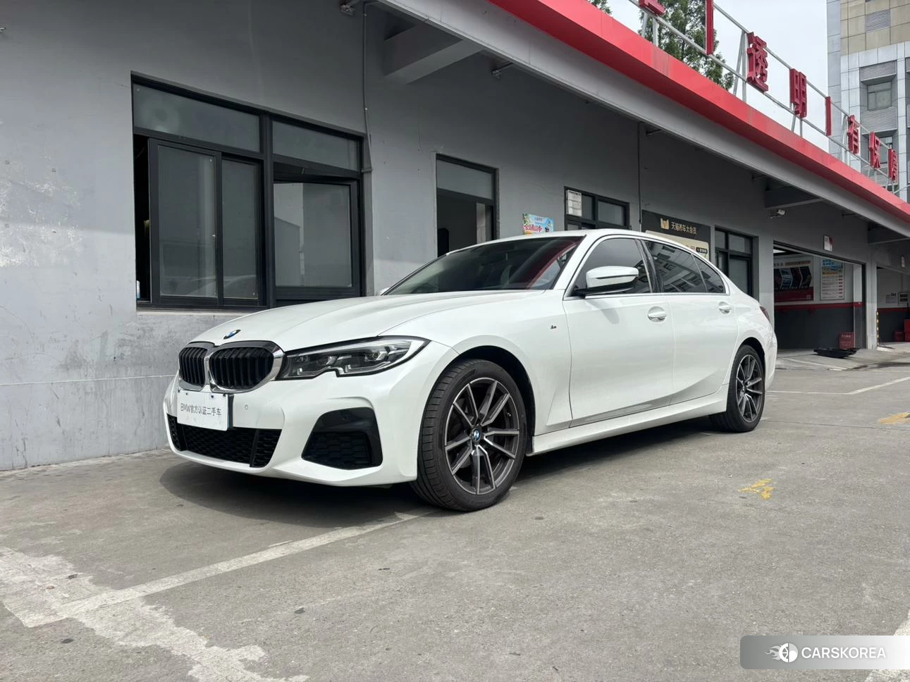 BMW 3 series id 4486244 из Китая 7