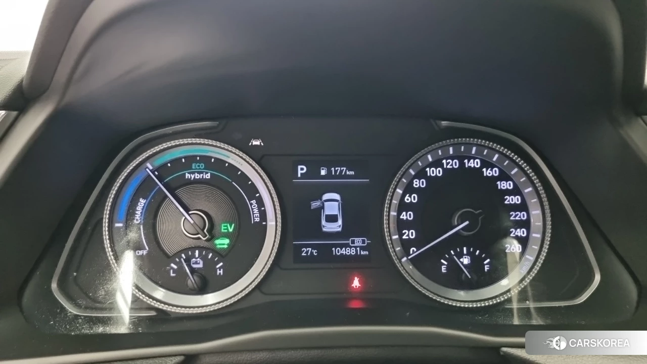 Hyundai Sonata Hybrid (DN8) id 4557396 из Кореи 15