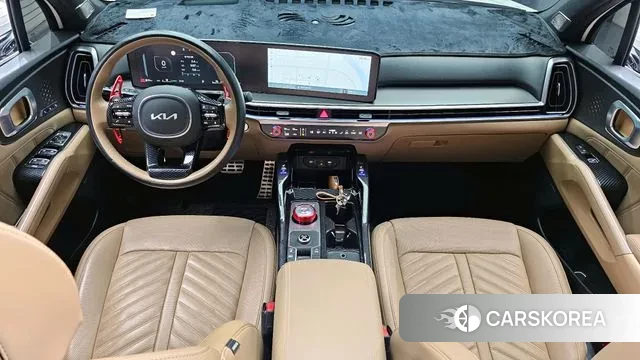 Kia The New Sorento 4th Generation id 3457395 из Кореи 17