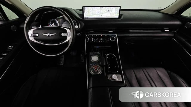 Genesis GV80 id 3899057 из Кореи 17