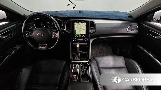 Renault Korea (Samsung) SM6 id 3319742 из Кореи 17