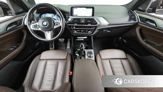 BMW X3 (G01) id 4643013 из Кореи 31