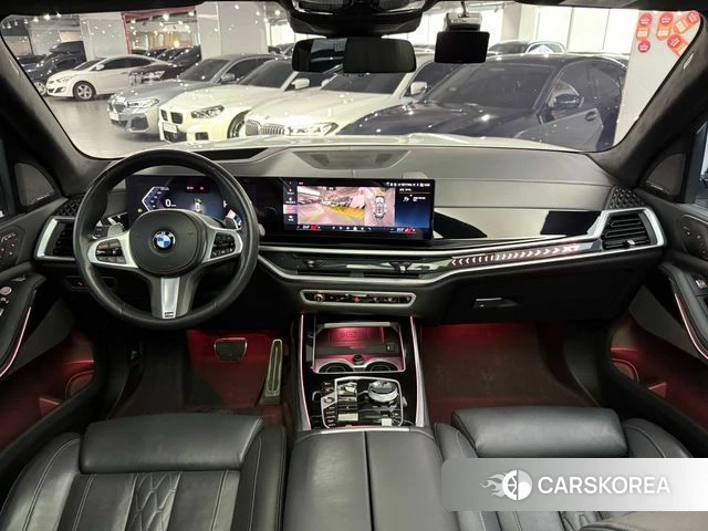 BMW X7 (G07) id 3841536 из Кореи 17