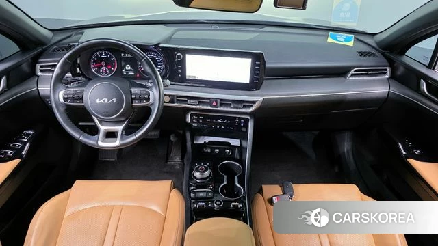 Kia K5 3rd generation id 4195478 из Кореи 30