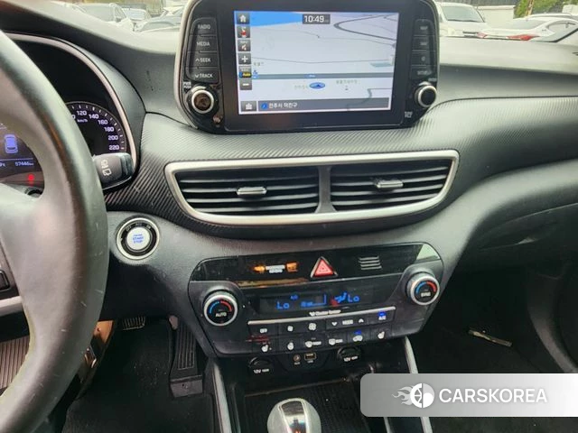 Hyundai All New Tucson id 4310727 из Кореи 7