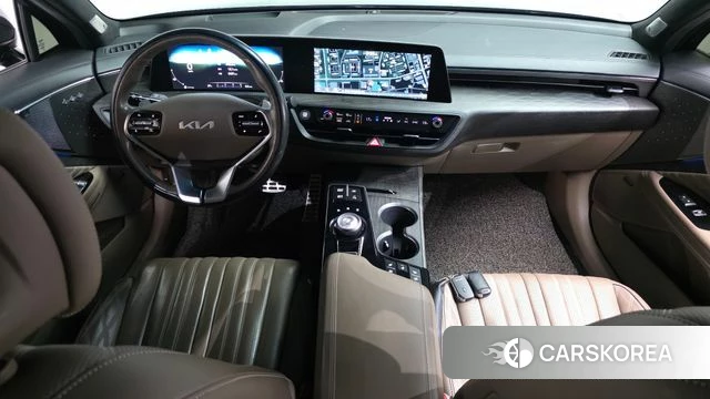 Kia K8 id 4906538 из Кореи 42