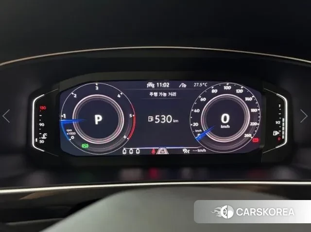 Volkswagen Tiguan second Generation id 3059296 из Кореи 17