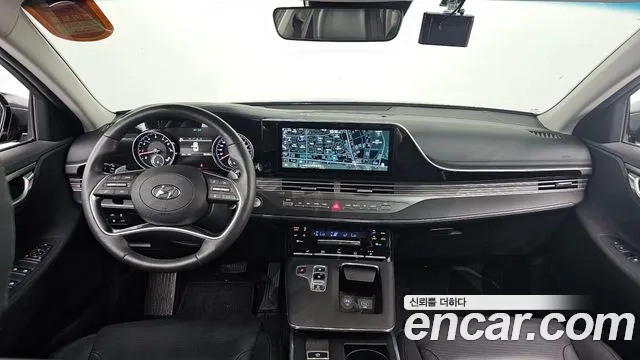 Hyundai The New Grandeur IG id 2921144 из Кореи 17