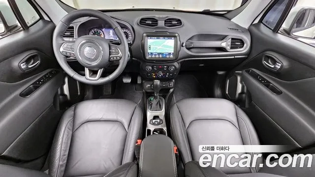 Jeep Renegade id 2954394 из Кореи 17