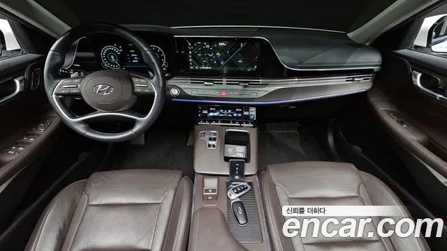 Hyundai The New Grandeur IG id 2455203 из Кореи 17