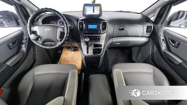 Hyundai The New Grand Starex id 3651635 из Кореи 17