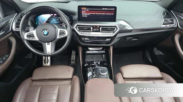 BMW X4 (G02) id 4880273 из Кореи 28