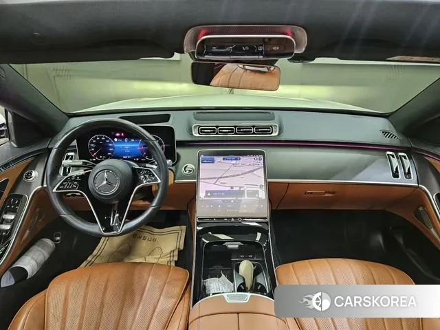 Mercedes-Benz S-Class W223 id 3032356 из Кореи 17