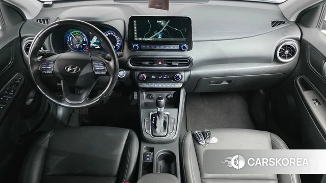 Hyundai The New Kona Hybrid id 4187520 из Кореи 26