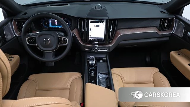 Volvo XC60 second Generation id 4400680 из Кореи 17