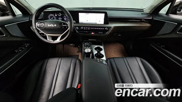 Kia K8 id 2314036 из Кореи 17