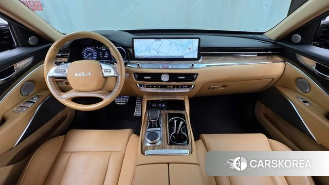 Kia The New K9 2nd generation id 4641056 из Кореи 17