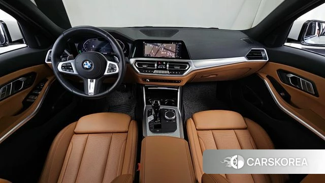BMW 3 Series (G20) id 3794026 из Кореи 17