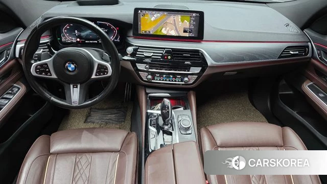 BMW 6 Series GT (G32) id 3934999 из Кореи 17