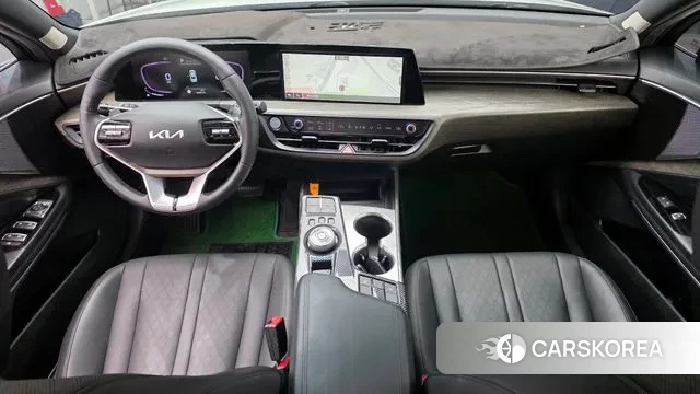 Kia K8 id 3043733 из Кореи 17