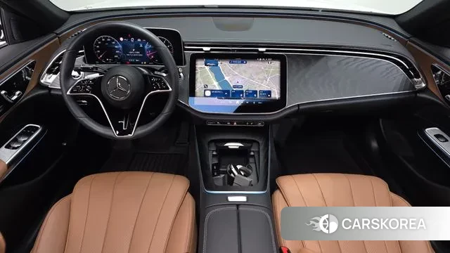 Mercedes-Benz E-Class W214 id 3560240 из Кореи 17