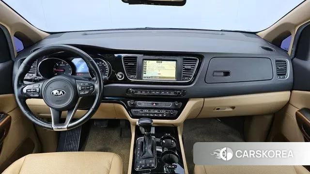 Kia All New Carnival id 3284734 из Кореи 17