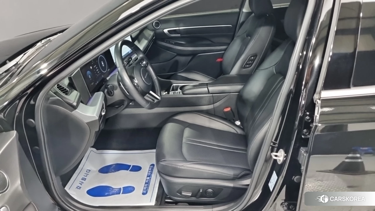 Hyundai Sonata D Edge (DN8) id 4517138 из Кореи 15