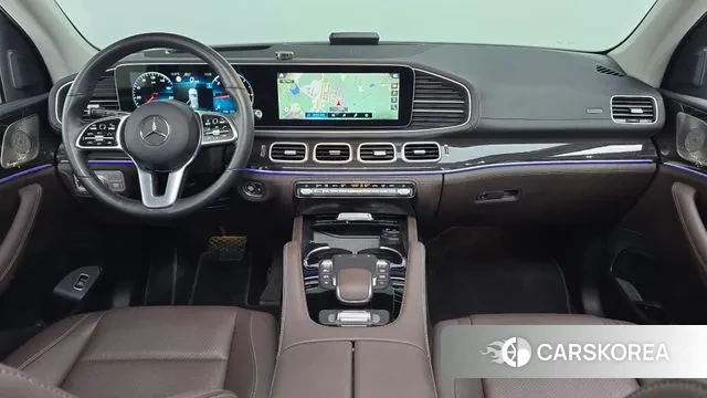 Mercedes-Benz GLE-Class W167 id 3524248 из Кореи 17