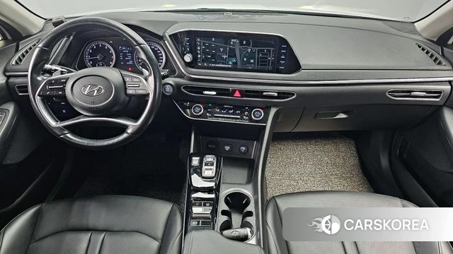 Hyundai Sonata (DN8) id 3820325 из Кореи 17