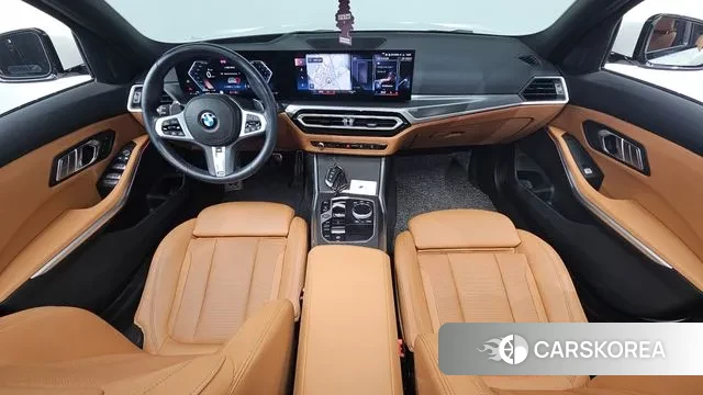 BMW 3 Series (G20) id 3581279 из Кореи 17