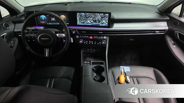 Hyundai Sonata D Edge (DN8) id 3818020 из Кореи 18