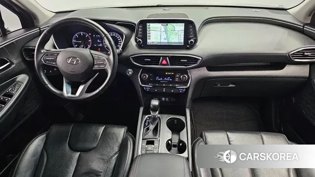 Hyundai Santa Fe TM id 3325028 из Кореи 17