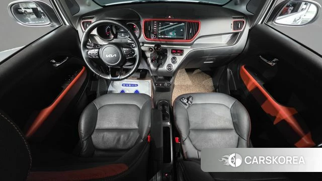 Kia The New Ray id 3839783 из Кореи 17