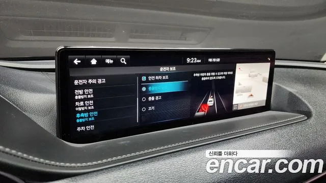 Genesis G80 (RG3) id 2687533 из Кореи 17