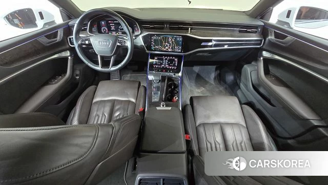 Audi A7 (4K) id 4344988 из Кореи 17