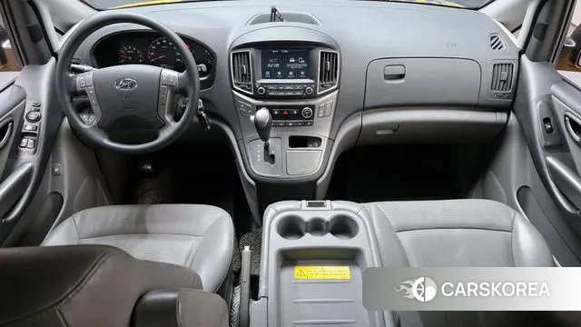 Hyundai The New Grand Starex id 3607693 из Кореи 17